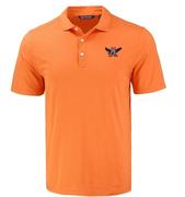  Auburn Cutter & Buck War Eagle Coastline Comfort Polo