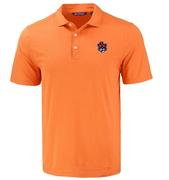  Auburn Cutter & Buck Vault Coastline Comfort Polo