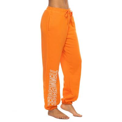 Tennessee Zoozatz Fleece Jogger Puff Ink Pant