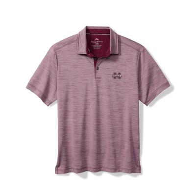 Mississippi State Tommy Bahama San Raphael IslandZone Polo