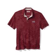  Mississippi State Tommy Bahama Santiago Paradise Polo