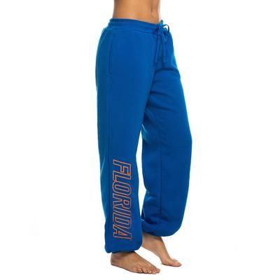 Florida Zoozatz Fleece Jogger Puff Ink Pant