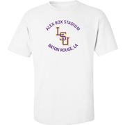  Lsu Alex Box Stadium Ring Tee