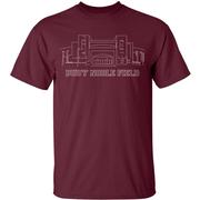  Mississippi State Dudy Noble Field Tee