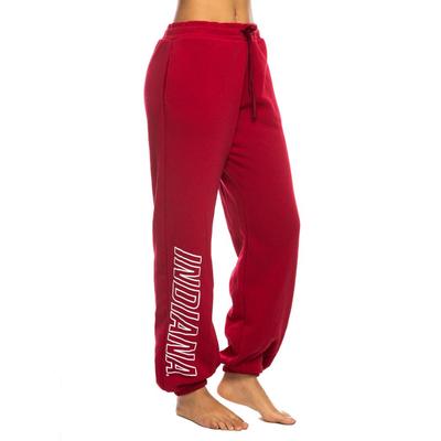 Indiana Zoozatz Fleece Jogger Puff Ink Pant