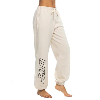 UCF Zoozatz Fleece Jogger Puff Ink Pant