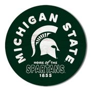  Michigan State 2.5 