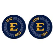  Etsu 2- Pack Car Coasters