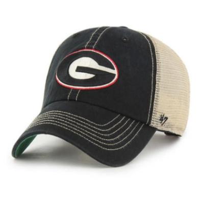 Georgia 47 Brand Trawler Adjustable Trucker Cap