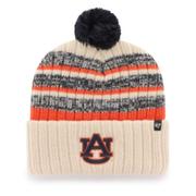  Auburn 47 Brand Tavern Cuff Knit Pom Beanie