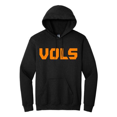 Tennessee Vols Dark Mode Straight Hoodie