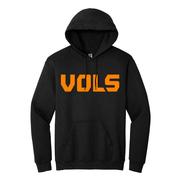  Tennessee Vols Dark Mode Straight Hoodie