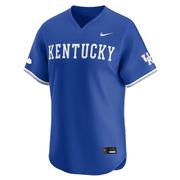  Kentucky Nike Baseball Road Jersey