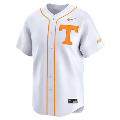 Tennessee Nike Baseball Home Jersey