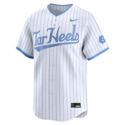 UNC Nike Baseball Alternate Jersey