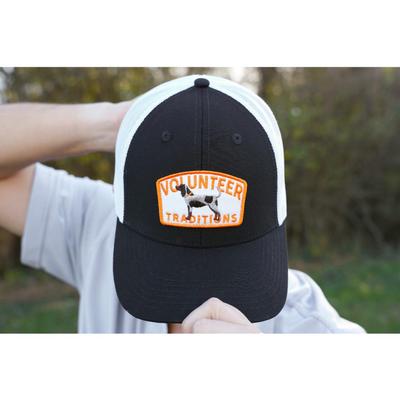 Volunteer Traditions Bluetick Draft Promesh Hat