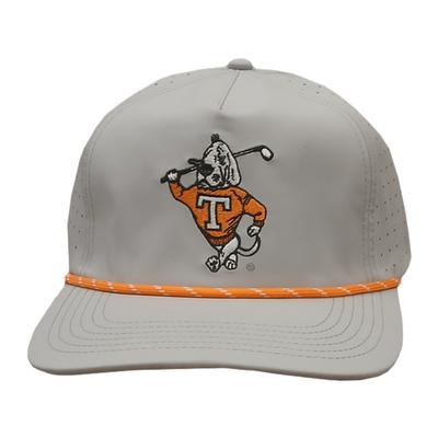 Tennessee Volunteer Traditions Golfin' Smokey Signature Rope Hat