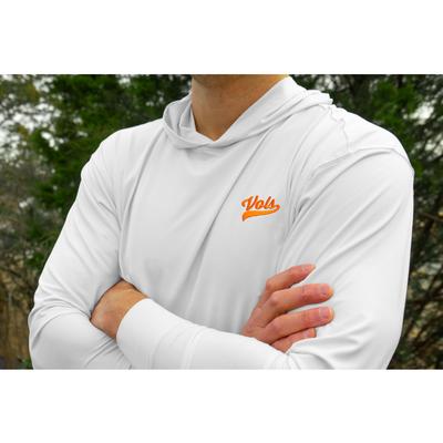 Tennessee Volunteer Traditions Script Vols Performance Hoodie