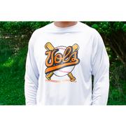  Tennessee Volunteer Traditions Baseball Vols Sunshirt Tee