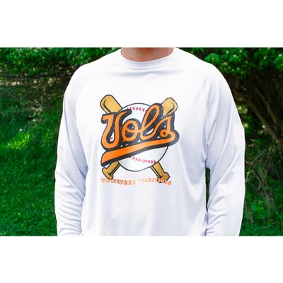 Tennessee Volunteer Traditions Baseball Vols Sunshirt Tee