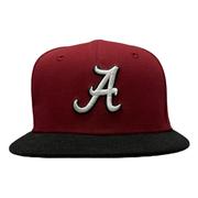  Alabama New Era Youth 950 Script A Snapback Cap