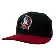  Fsu New Era Youth 950 Seminole Snapback Cap