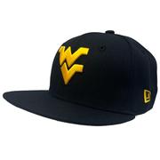  West Virginia New Era Youth 950 Flying Wv Snapback Cap