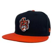  Auburn New Era Youth 950 Vault Sailor Aubie Snapback Cap