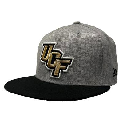 UCF New Era 950 UCF Stack Snapback Hat