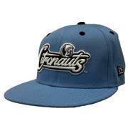  Ucf New Era 950 Citronauts Script Snapback Hat