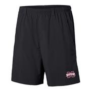  Mississippi State Columbia Backcast Iii Water Short