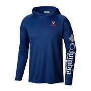  Virginia Columbia Terminal Tackle Hoodie