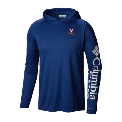 Virginia Columbia Terminal Tackle Hoodie