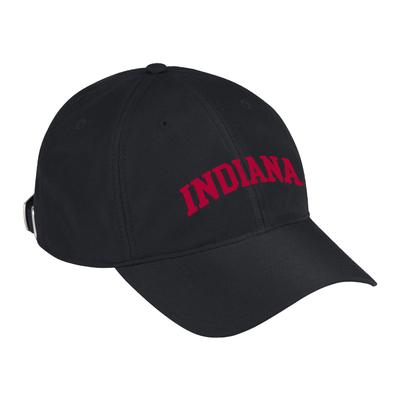 Indiana Adidas Performance Slouch Wordmark Hat