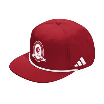 Indiana Adidas Rope Adjustable Hat