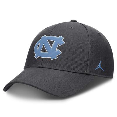 UNC Jordan Brand Dri-Fit Club Structured Cap