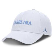  Unc Jordan Brand Dri- Fit Club Structured Cap