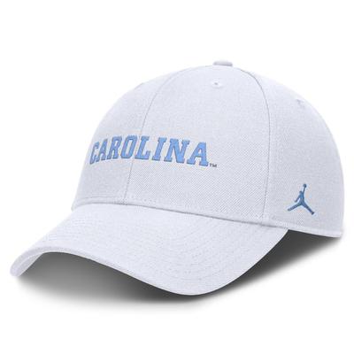 UNC Jordan Brand Dri-Fit Club Structured Cap