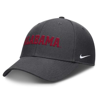 Alabama Nike Dri-Fit Club Structured Cap