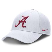  Alabama Nike Dri- Fit Club Structured Cap