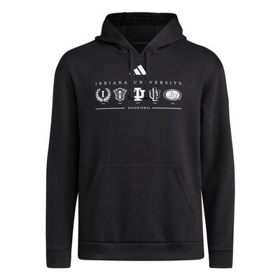 Indiana Adidas School Heritage Hoodie