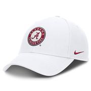  Alabama Nike Dri- Fit Club Structured Cap