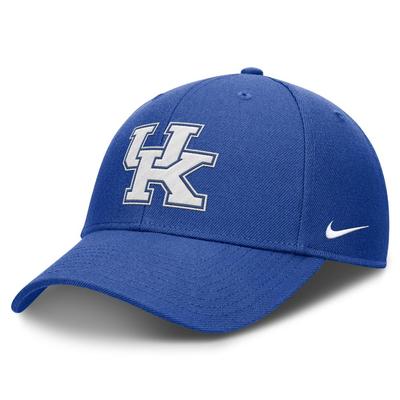 Kentucky Nike Dri-Fit Club Structured Cap