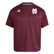  Mississippi State Adidas Dtg Cage Jacket