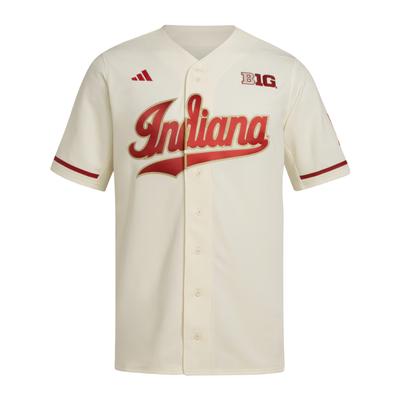 Indiana Adidas Gold Standard Baseball Jersey