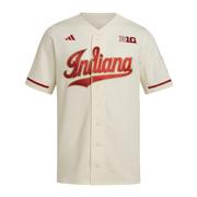  Indiana Adidas Gold Standard Baseball Jersey