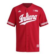  Indiana Adidas Replica Baseball Jersey