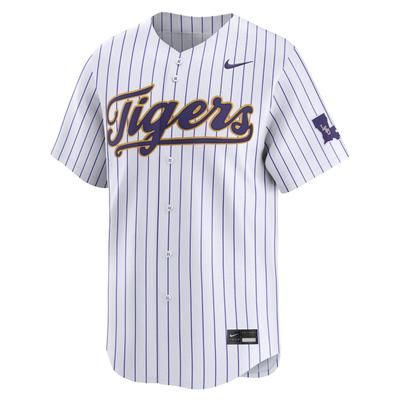 LSU Nike Baseball Alternate Jersey