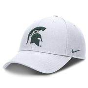  Michigan State Nike Dri- Fit Club Structured Cap