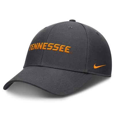 Tennessee Nike Dri-Fit Club Structured Cap